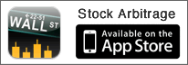 Stock Arbitrage iPad